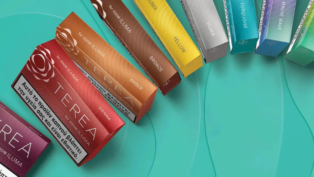 New Terea 2026 Products: A Complete Overview of New IQOS ILUMA Flavors