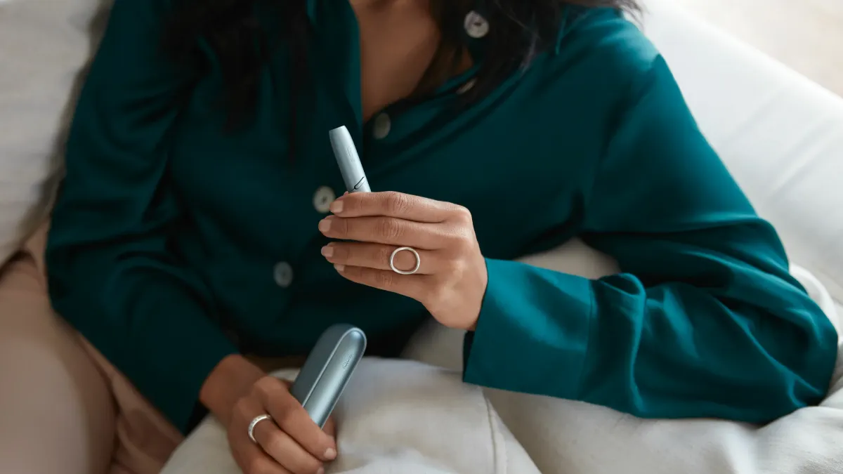 IQOS ILUMA PRIME: A premium experience in every session