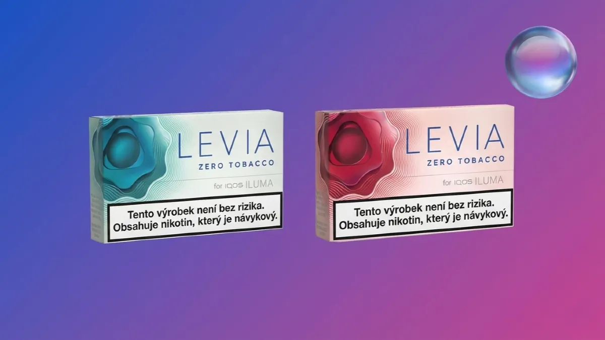 What Is LEVIA? The Complete Guide to Tobacco-Free Sticks for IQOS ILUMA