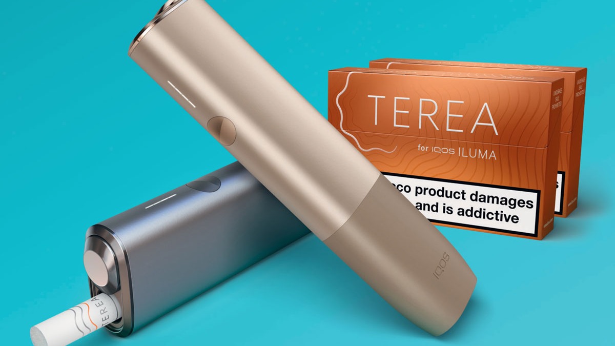 Terea Indonesia IQOS TEREA Sticks Category