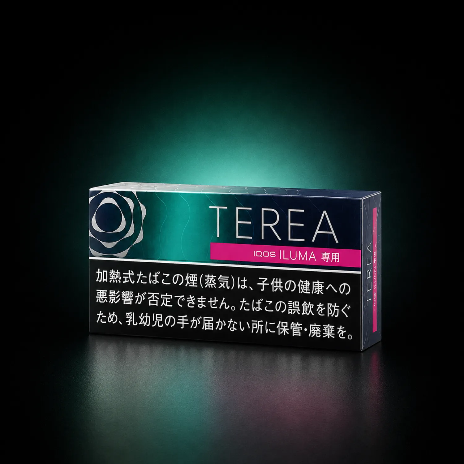 Buy Terea Black Menthol IQOS TEREA Sticks USA - Premium Tobacco