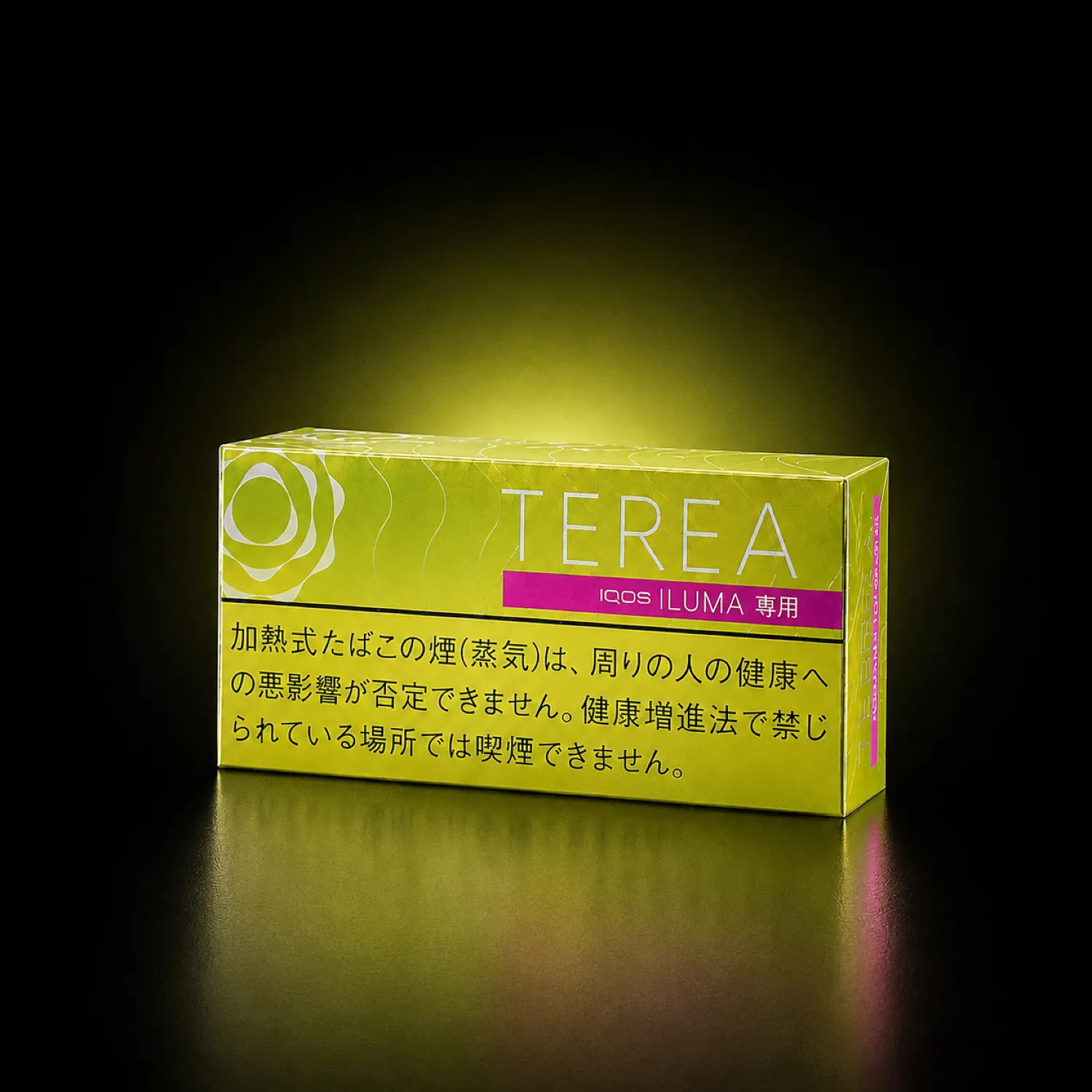 Terea Bright Menthol — TEREA Japan