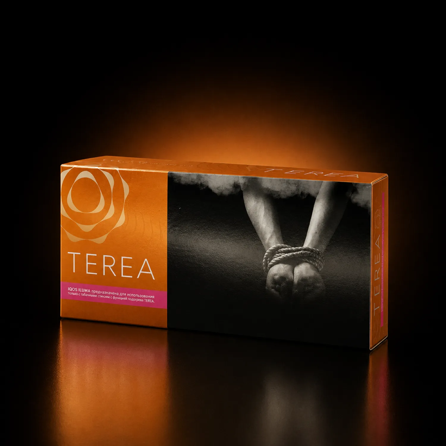 Buy Terea Amber  IQOS TEREA Sticks Online USA - Authentic Premium Tobacco