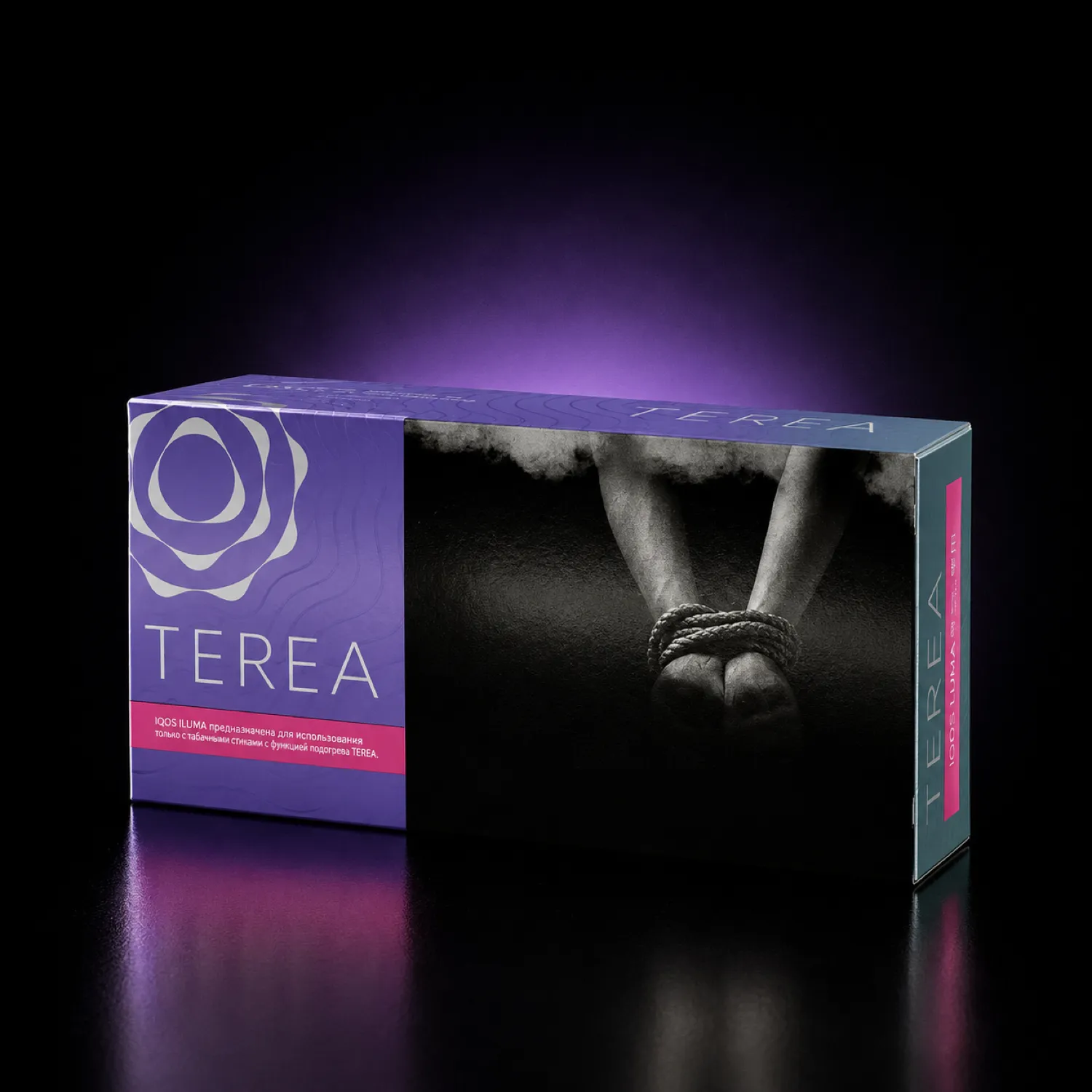 Buy Terea Purple KZ IQOS TEREA Sticks Online USA - Authentic Premium Tobacco