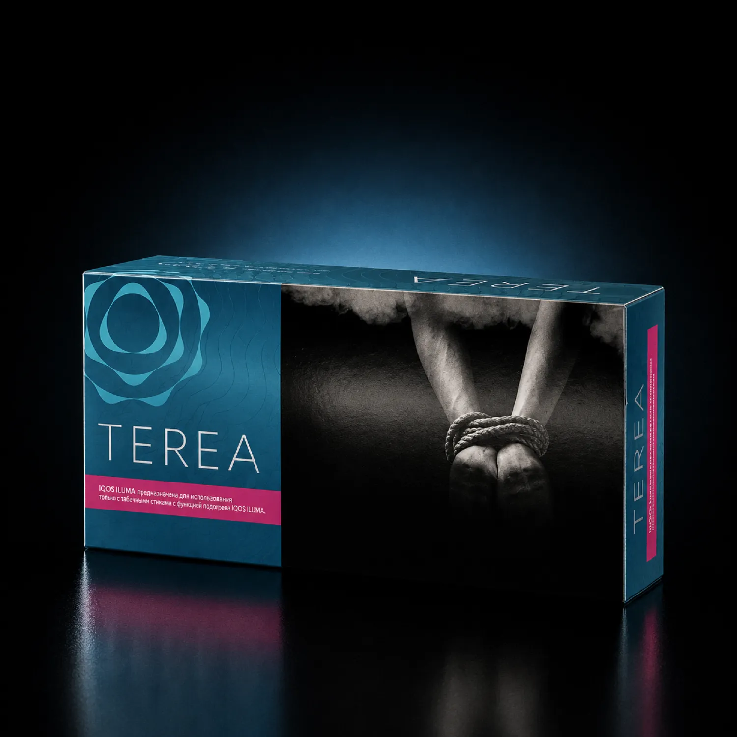 Buy Terea Turquoise  IQOS TEREA Sticks USA - Premium Tobacco