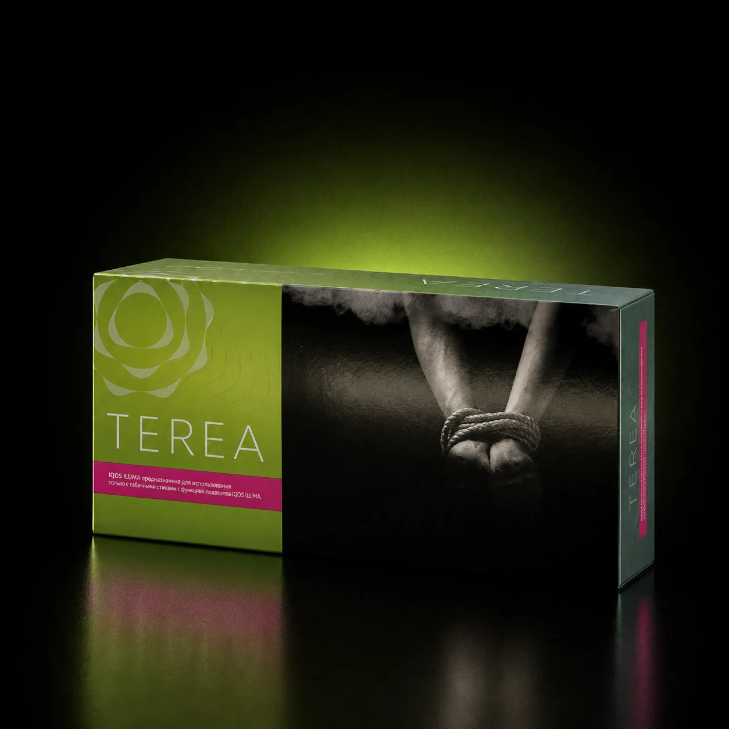 Buy Terea Green Zing IQOS TEREA Sticks USA - Premium Tobacco