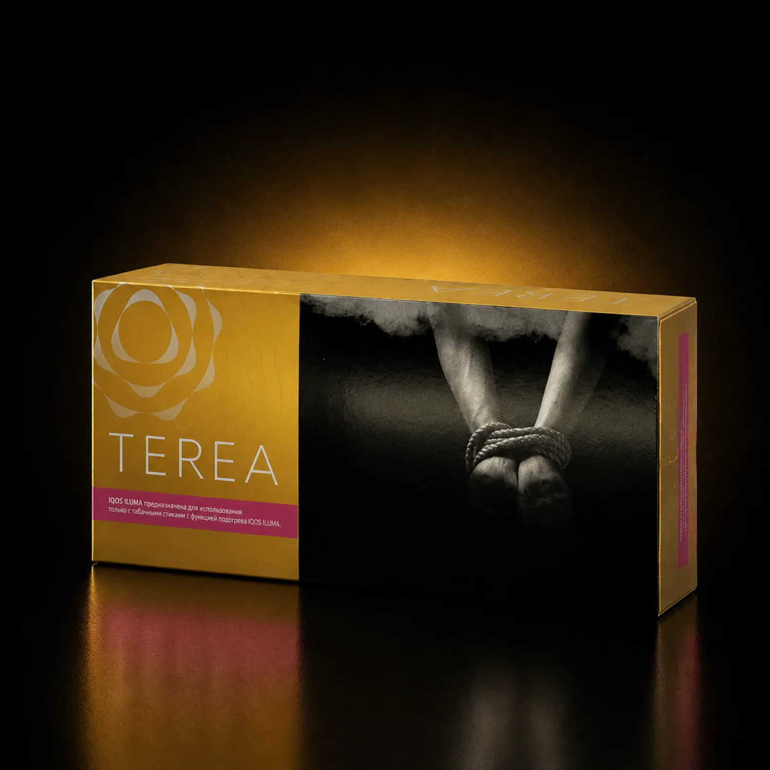 Buy Terea Yellow KZ IQOS TEREA Sticks Online USA